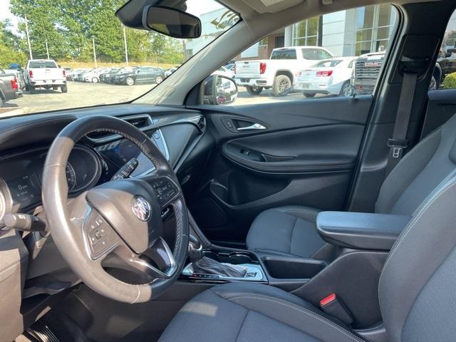 used 2022 Buick Encore GX car, priced at $20,489