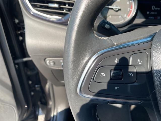 used 2022 Buick Encore GX car, priced at $20,489