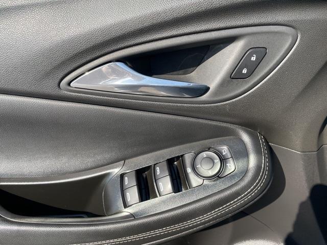 used 2022 Buick Encore GX car, priced at $20,489