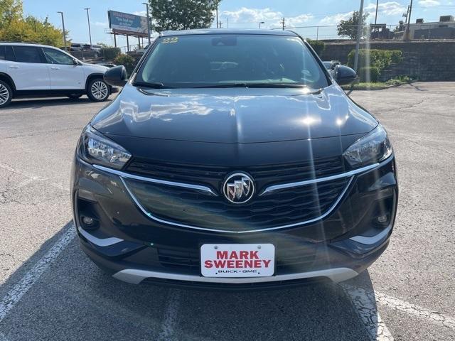 used 2022 Buick Encore GX car, priced at $20,489