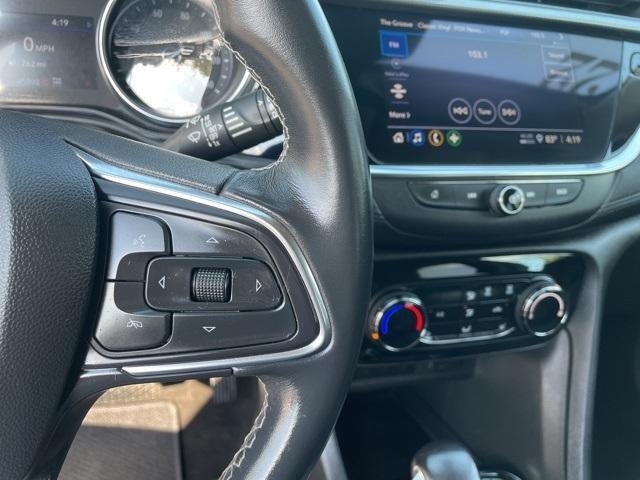 used 2022 Buick Encore GX car, priced at $20,489
