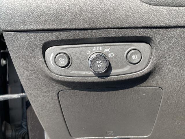 used 2022 Buick Encore GX car, priced at $20,489