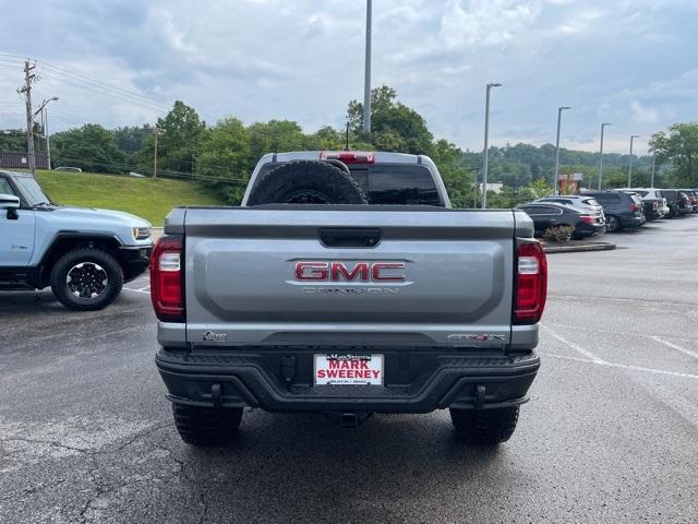 new 2024 GMC Canyon car, priced at $61,990