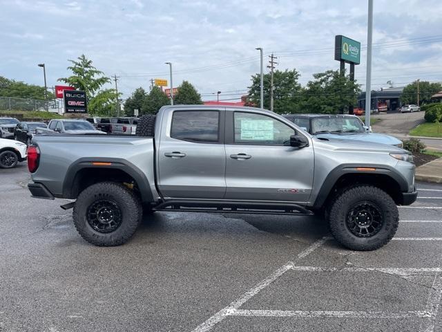 new 2024 GMC Canyon car, priced at $61,990