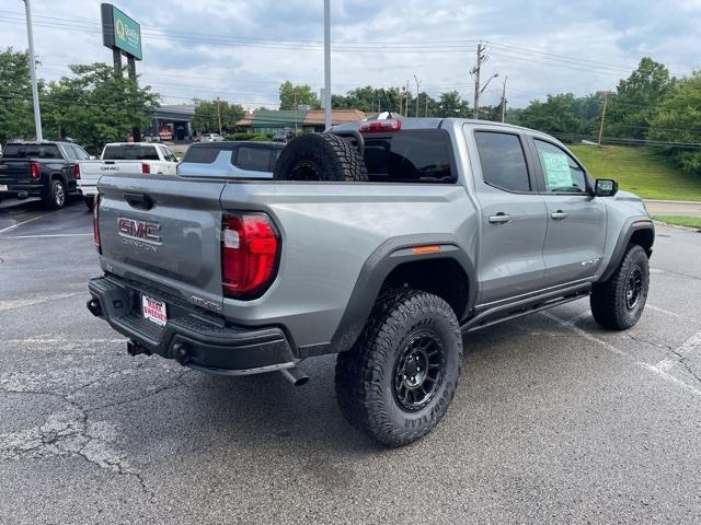 new 2024 GMC Canyon car, priced at $61,990