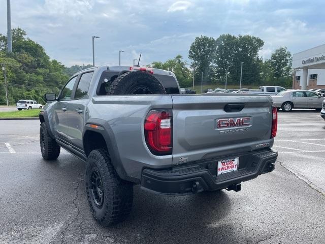 new 2024 GMC Canyon car, priced at $61,990