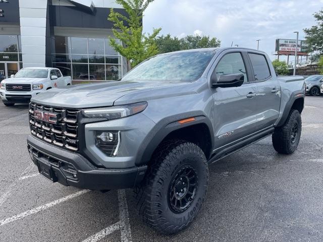 new 2024 GMC Canyon car, priced at $61,990