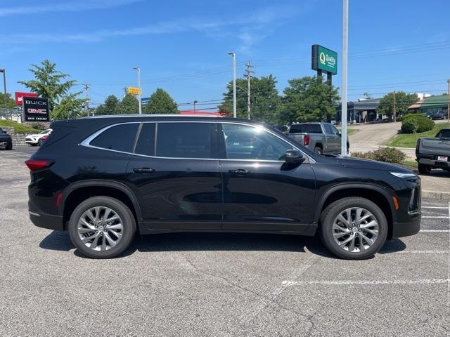 new 2025 Buick Enclave car, priced at $48,345