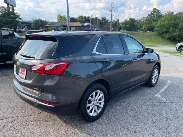 used 2020 Chevrolet Equinox car, priced at $11,945