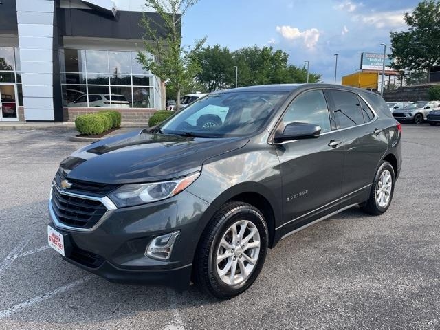 used 2020 Chevrolet Equinox car, priced at $11,945