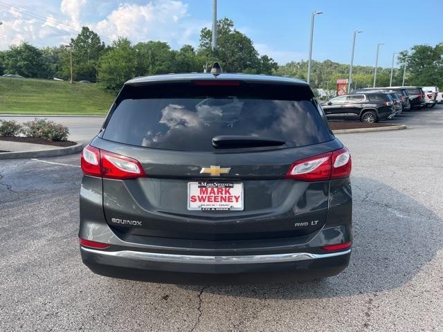 used 2020 Chevrolet Equinox car, priced at $11,945