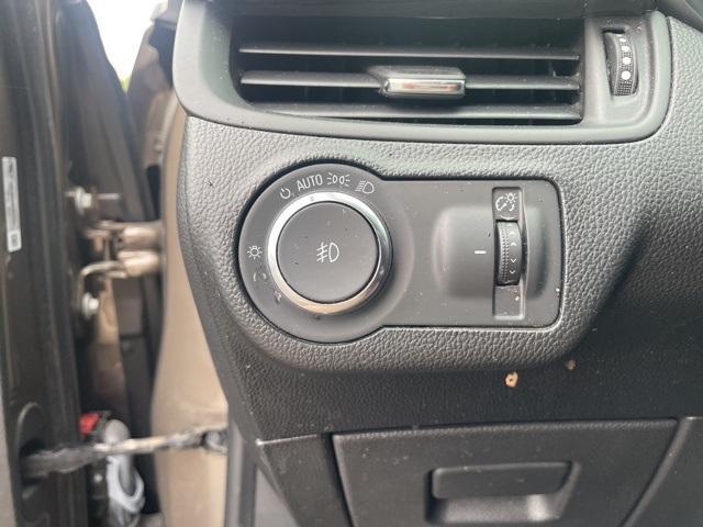 used 2017 Buick Envision car, priced at $16,282