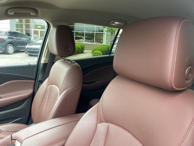 used 2017 Buick Envision car, priced at $16,282