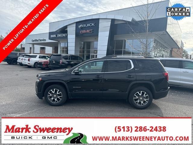 used 2023 GMC Acadia car