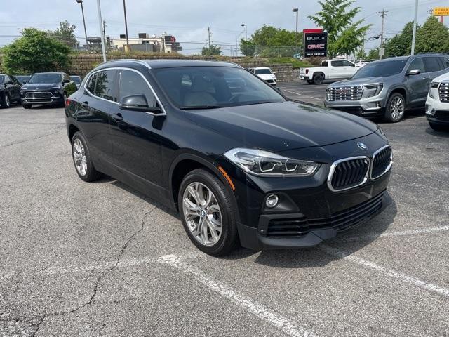 used 2018 BMW X2 car, priced at $17,195