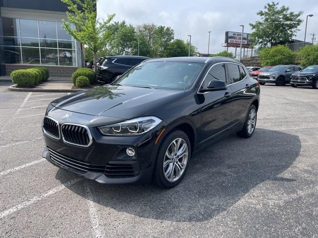 used 2018 BMW X2 car, priced at $17,195