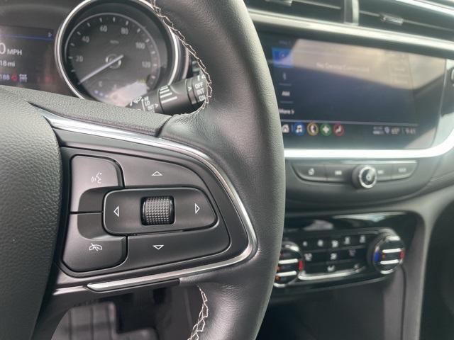 used 2022 Buick Encore GX car, priced at $24,999
