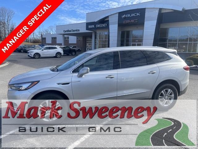 used 2020 Buick Enclave car, priced at $23,187