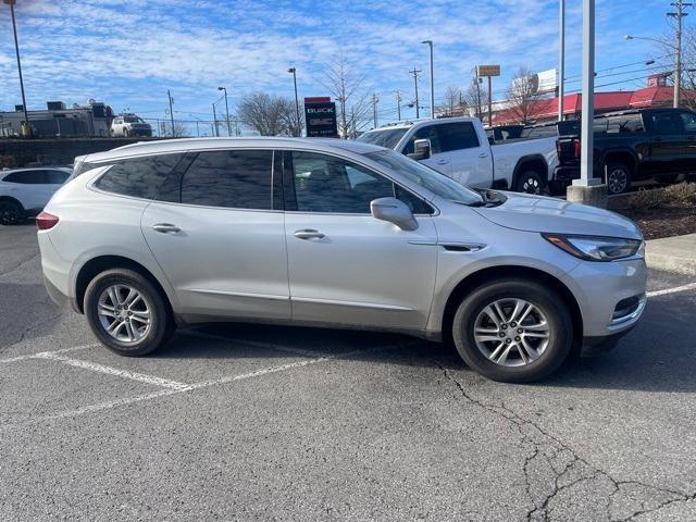 used 2020 Buick Enclave car, priced at $23,995
