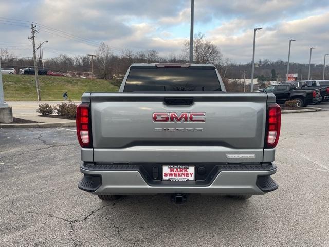 new 2025 GMC Sierra 1500 car, priced at $51,890