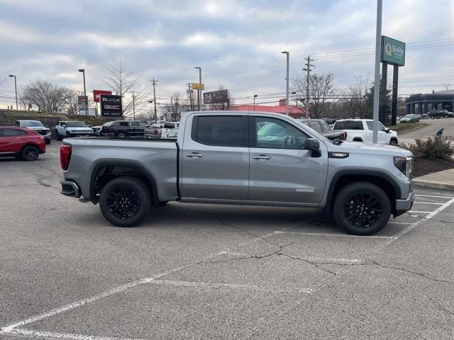 new 2025 GMC Sierra 1500 car, priced at $51,890