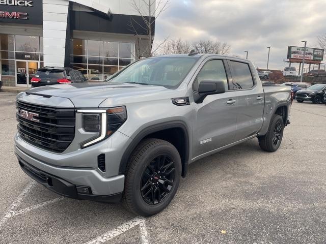 new 2025 GMC Sierra 1500 car, priced at $51,890