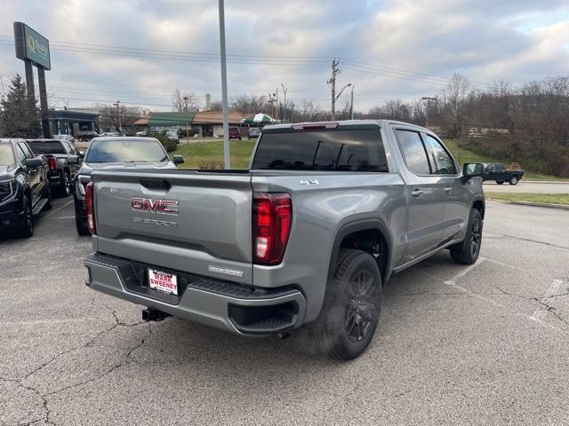 new 2025 GMC Sierra 1500 car, priced at $51,890