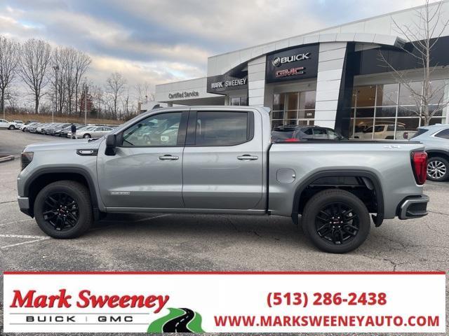 new 2025 GMC Sierra 1500 car, priced at $54,890