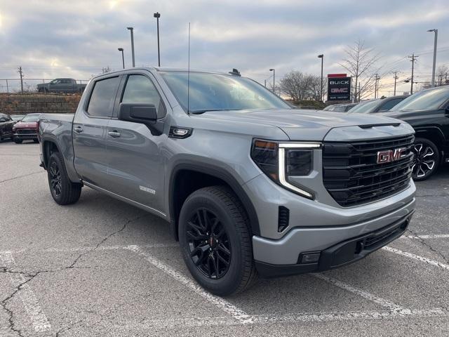 new 2025 GMC Sierra 1500 car, priced at $51,890