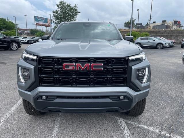 new 2025 GMC Canyon car, priced at $43,400