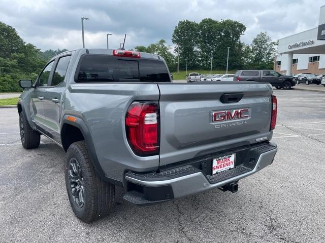 new 2025 GMC Canyon car, priced at $43,400