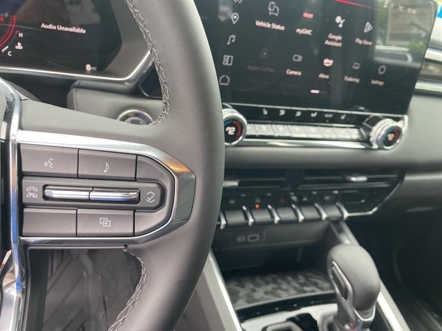 new 2025 GMC Canyon car, priced at $43,400