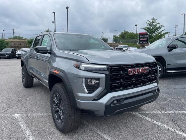 new 2025 GMC Canyon car, priced at $43,400
