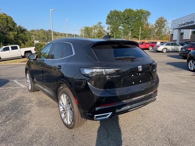 new 2024 Buick Envision car, priced at $44,895