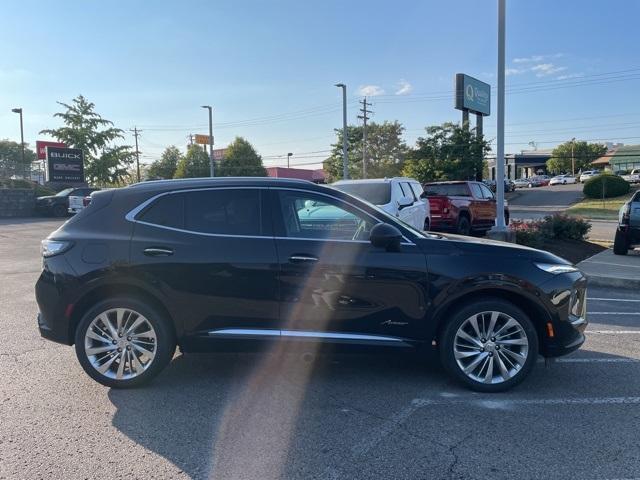 new 2024 Buick Envision car, priced at $44,895