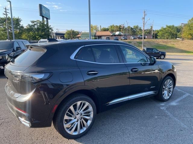 new 2024 Buick Envision car, priced at $44,895