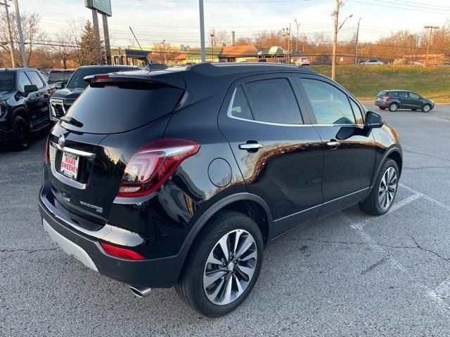 used 2022 Buick Encore car, priced at $18,386