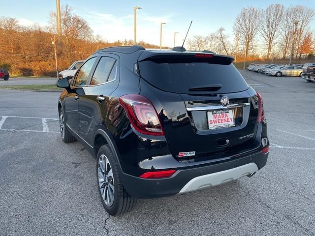 used 2022 Buick Encore car, priced at $18,386