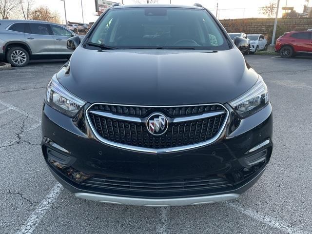 used 2022 Buick Encore car, priced at $18,386