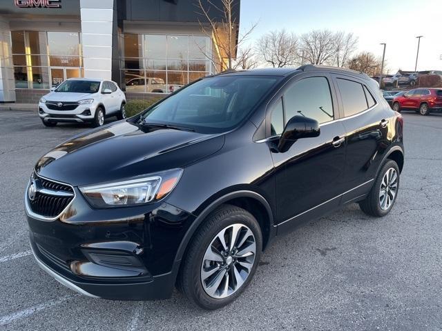 used 2022 Buick Encore car, priced at $18,386