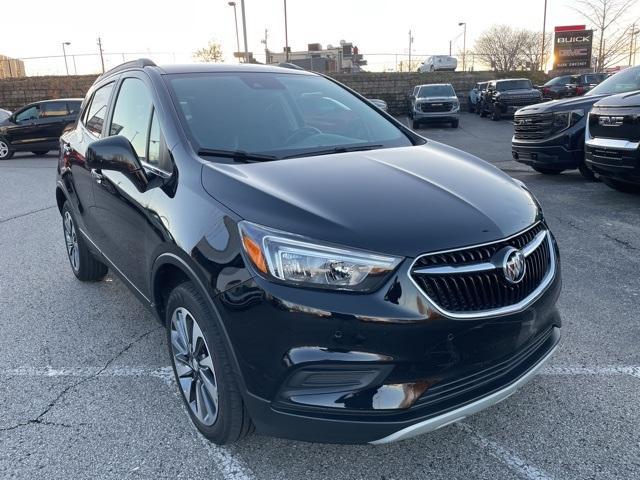 used 2022 Buick Encore car, priced at $18,386