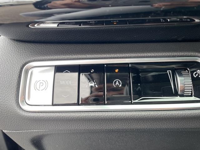 new 2025 Buick Envision car, priced at $38,235