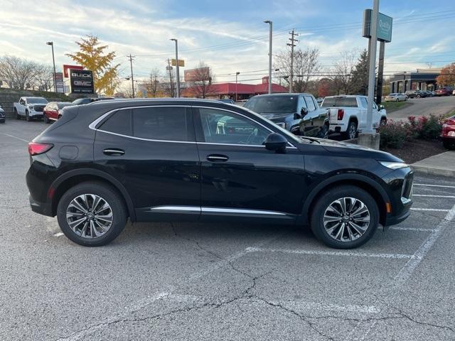 new 2025 Buick Envision car, priced at $38,240