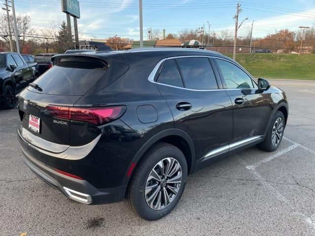 new 2025 Buick Envision car, priced at $38,240