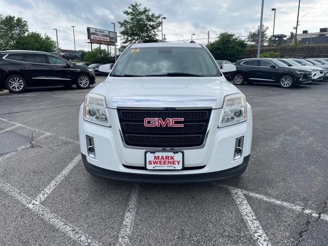 used 2014 GMC Terrain car, priced at $11,593