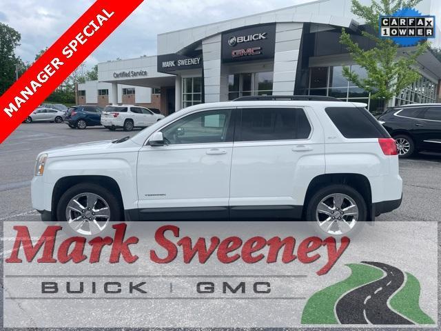 used 2014 GMC Terrain car, priced at $10,590