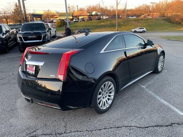 used 2011 Cadillac CTS car, priced at $11,956