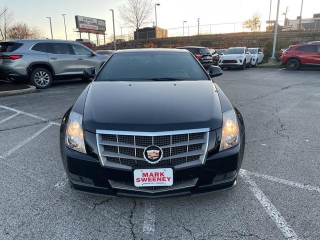 used 2011 Cadillac CTS car, priced at $11,956