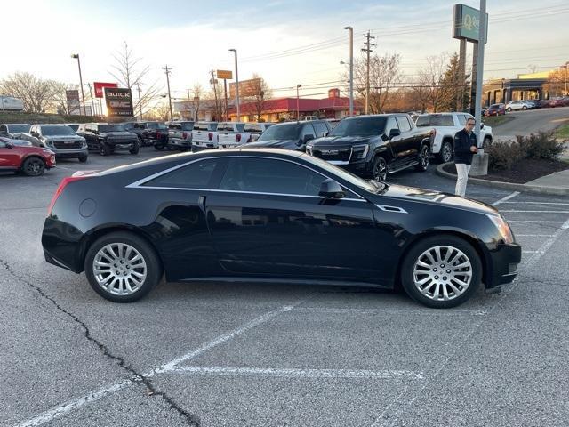 used 2011 Cadillac CTS car, priced at $11,956