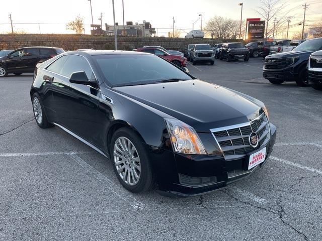 used 2011 Cadillac CTS car, priced at $11,956